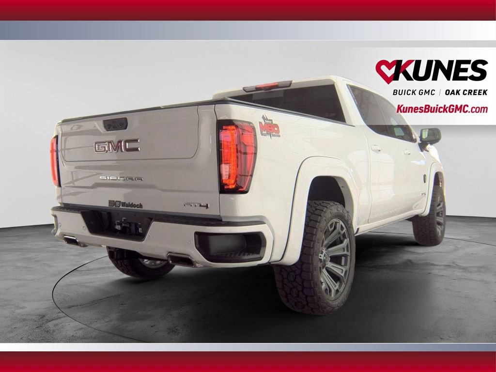 2026 GMC Sierra 1500 AT4 - Photo 7