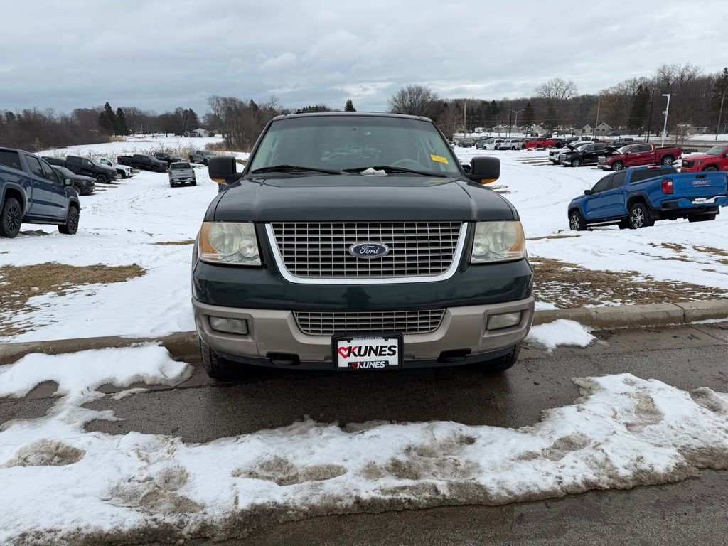 Used 2003 Ford Expedition Eddie Bauer 5.4L SUV