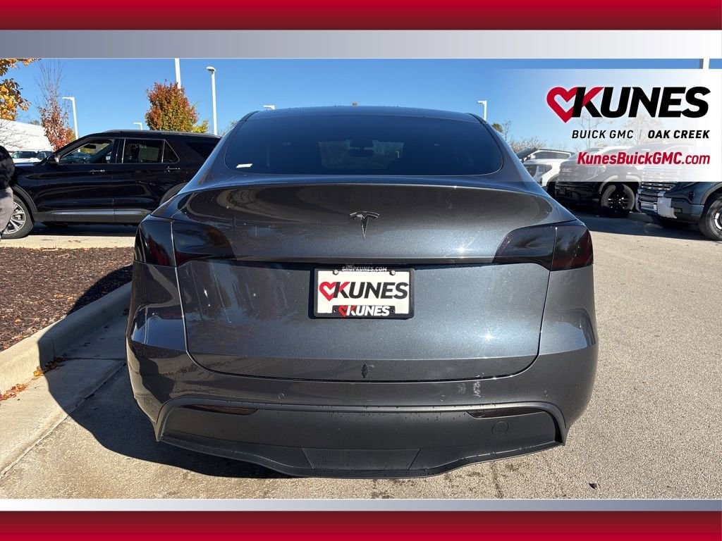 Used 2021 Tesla Model Y Long Range SUV