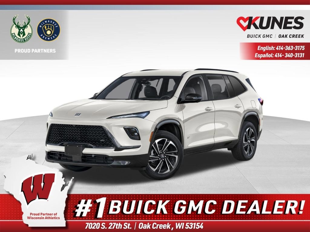 2026 Buick Enclave Sport Touring AWD's photo
