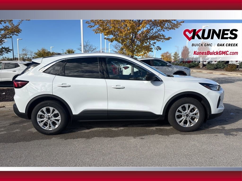 Used 2024 Ford Escape Active SUV