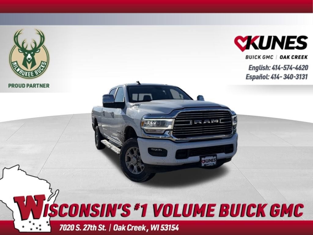 2024 RAM 2500 Laramie's photo