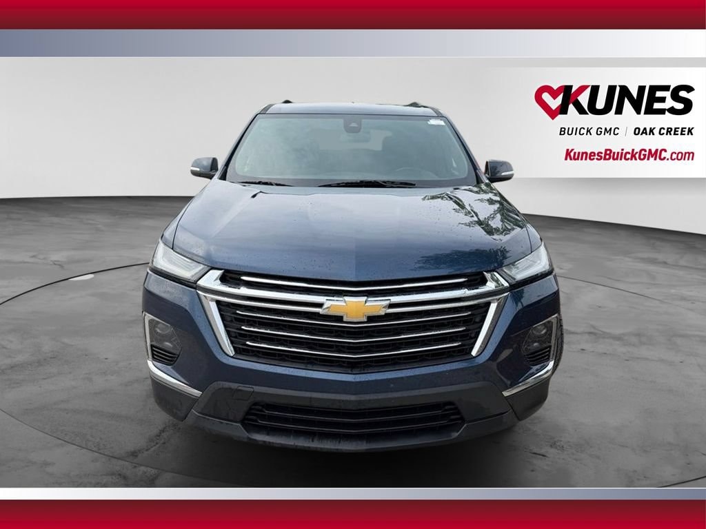 Used 2023 Chevrolet Traverse LT Cloth w/1LT SUV