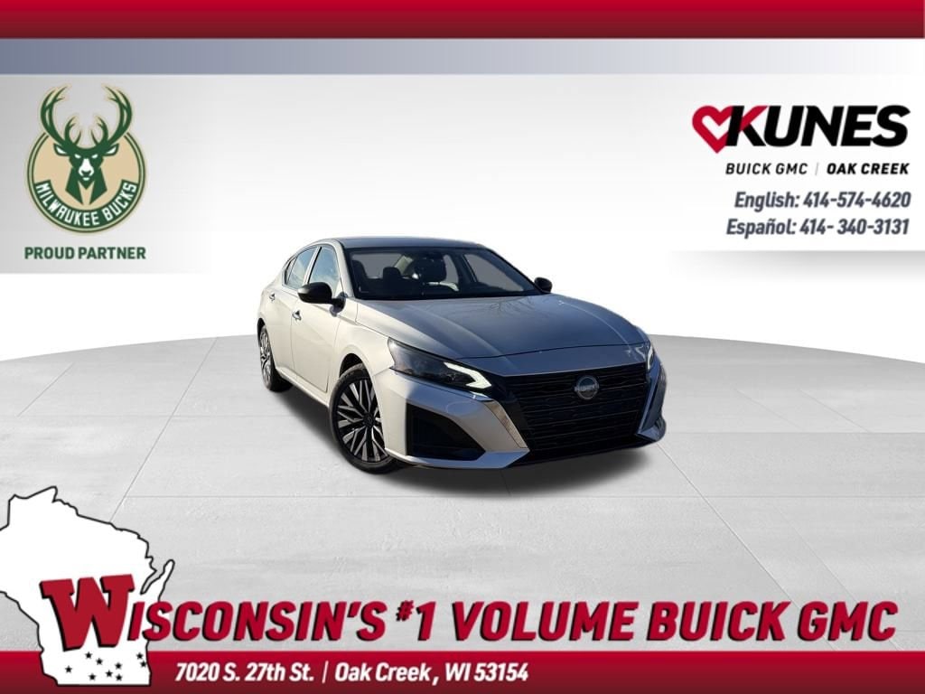 2024 Nissan Altima SV