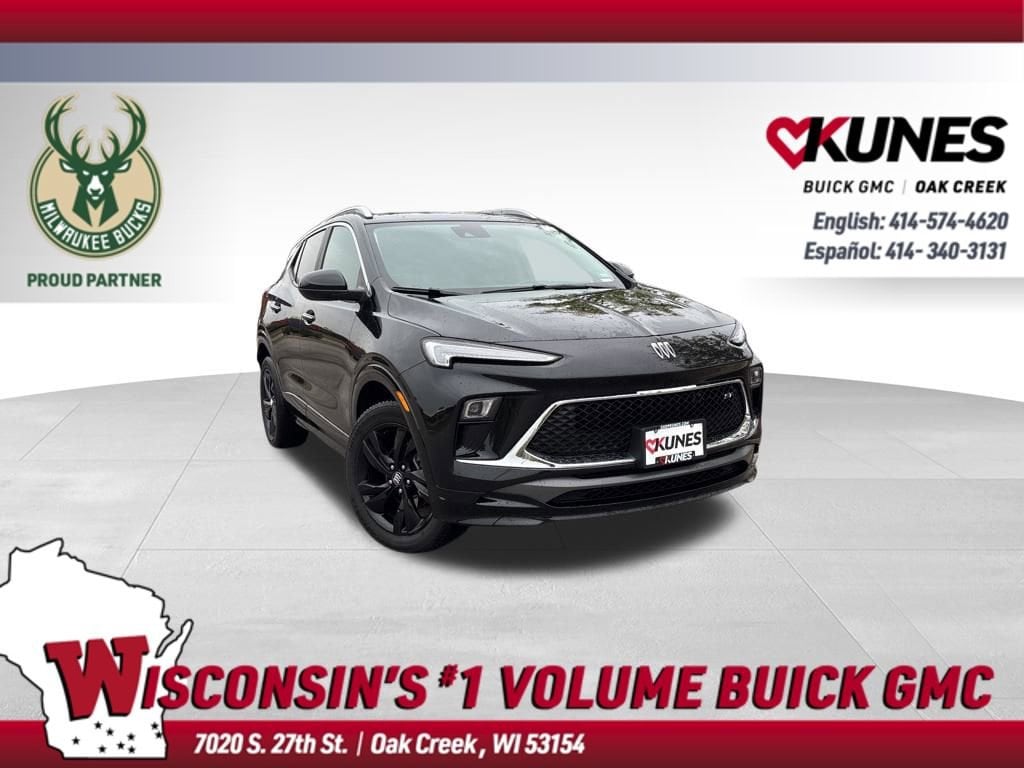 2024 Buick Encore GX Sport Touring