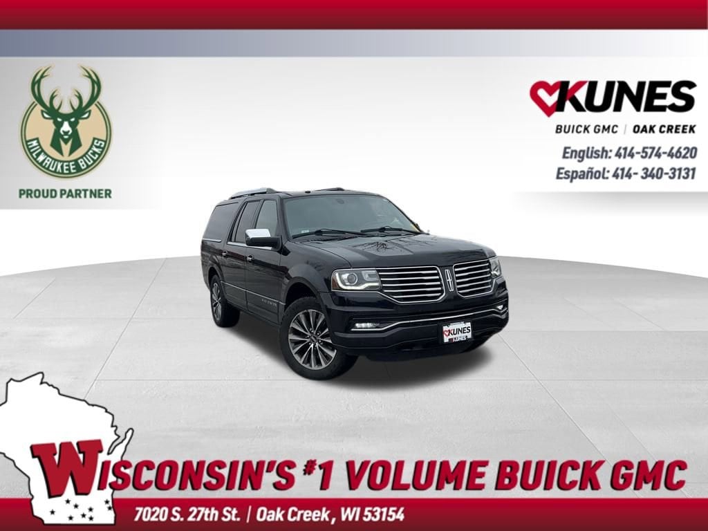 2016 Lincoln Navigator Select's photo