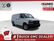  GMC Savana Cargo