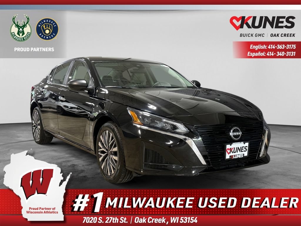 Used 2025 Nissan Altima SV Sedan