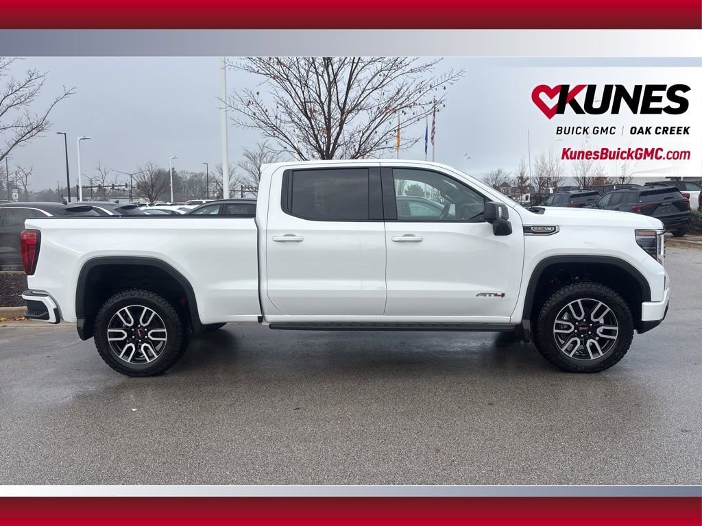 New 2026 GMC Sierra 1500 AT4 Truck