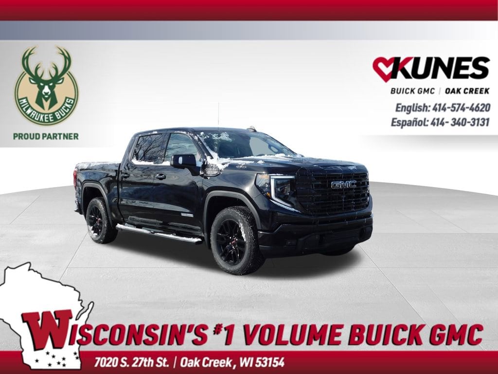 2026 GMC Sierra 1500 Elevation's photo