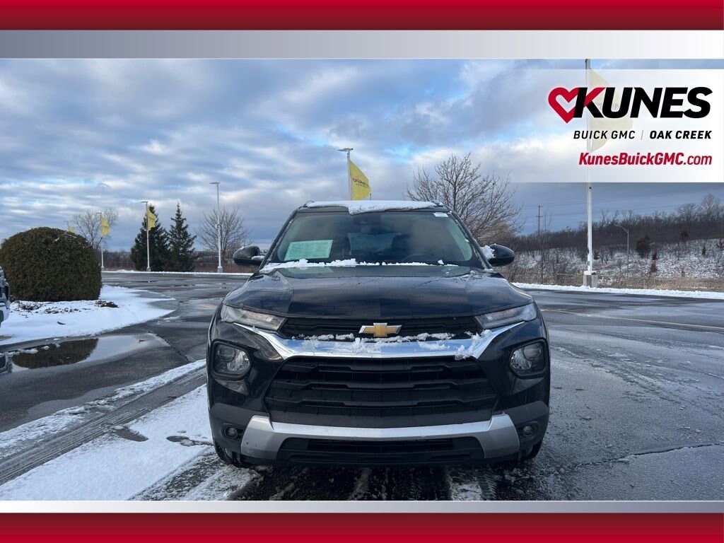 Used 2023 Chevrolet Trailblazer LT SUV