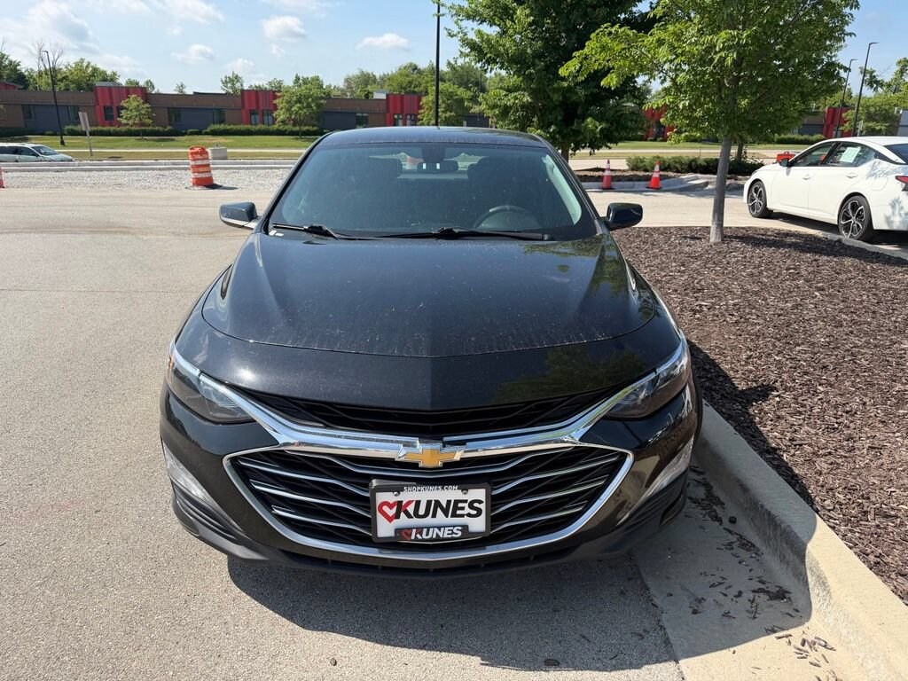 Used 2022 Chevrolet Malibu LT Sedan