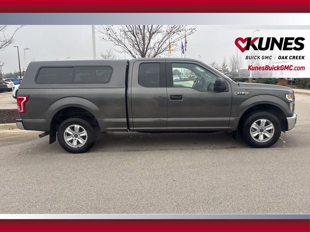 2016 Ford F-150 XLT photo 3