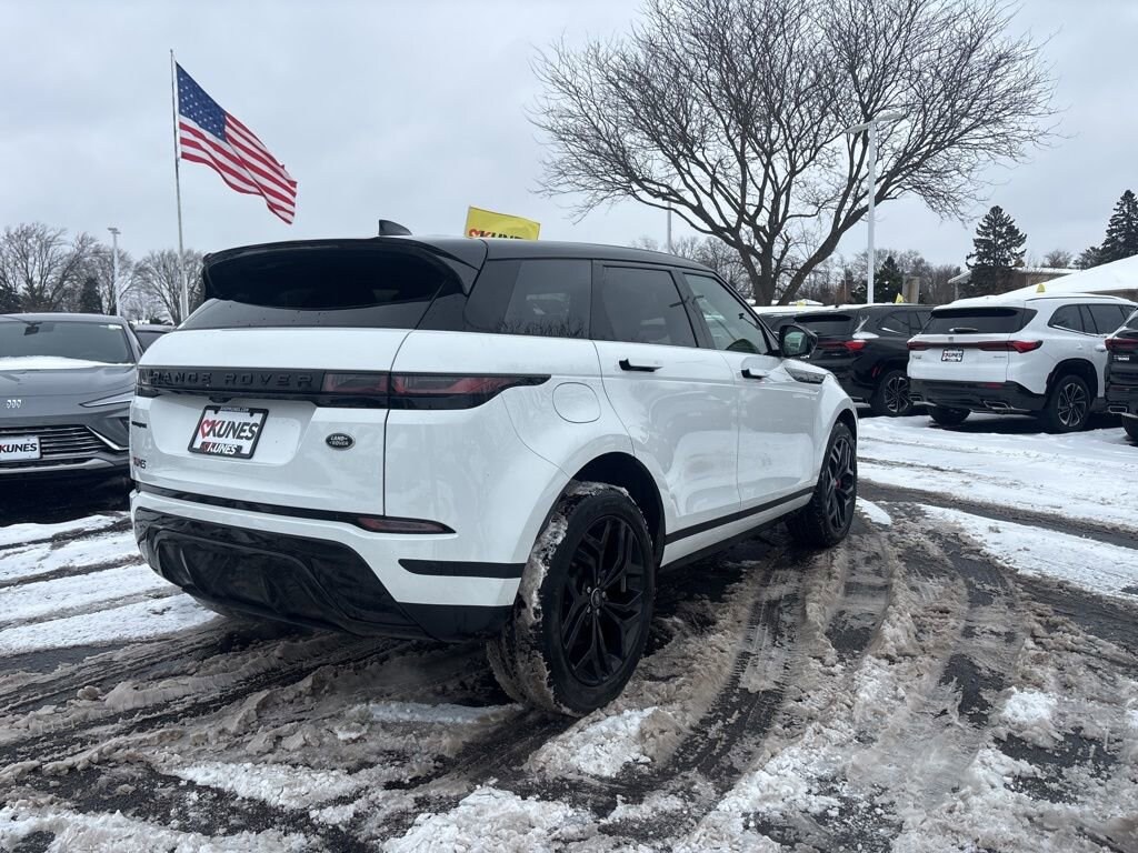 Used 2023 Land Rover Range Rover Evoque S SUV