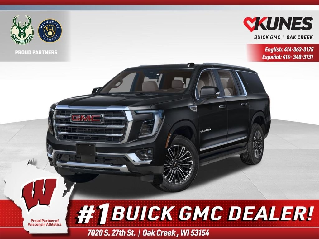 2026 GMC Yukon 4WD Elevation's photo
