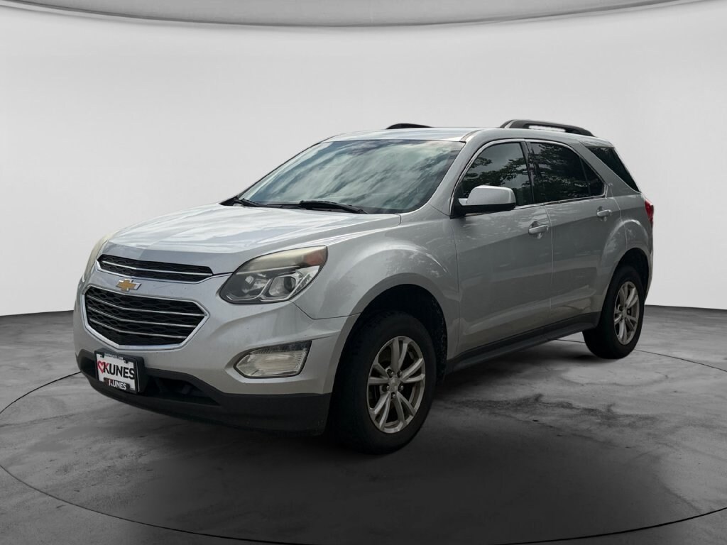 Used 2017 Chevrolet Equinox LT SUV