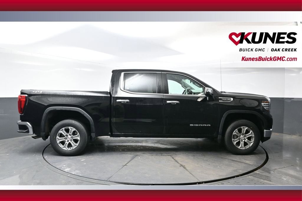 Used 2025 GMC Sierra 1500 SLT Truck Crew Cab