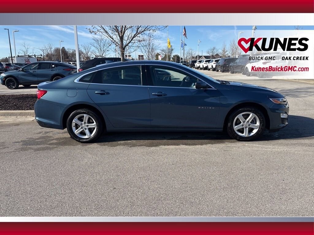 Used 2024 Chevrolet Malibu 1LT Sedan