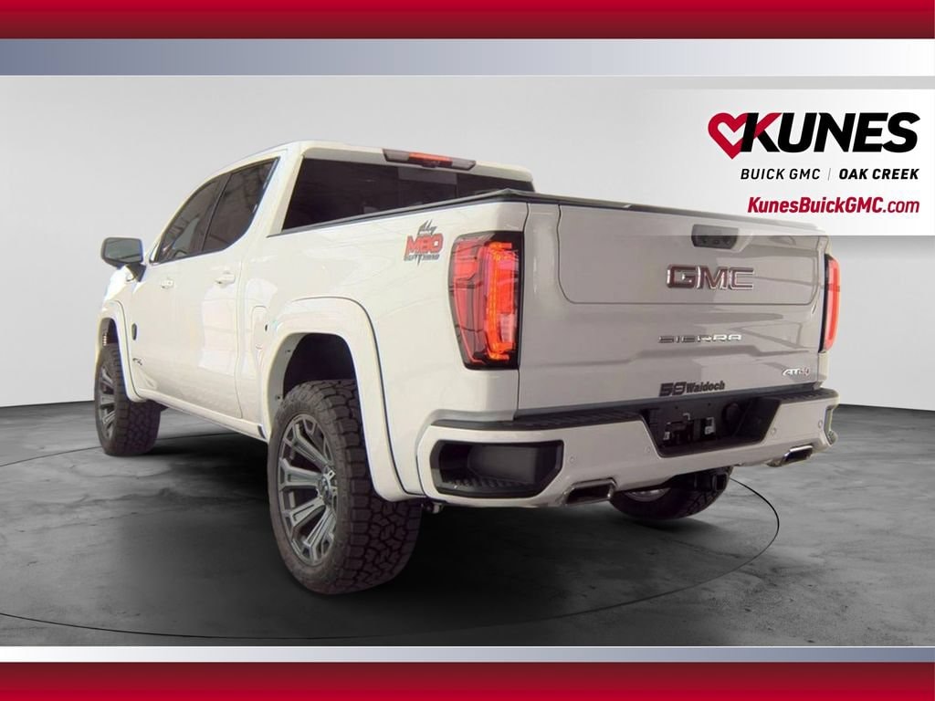 2026 GMC Sierra 1500 AT4 - Photo 11