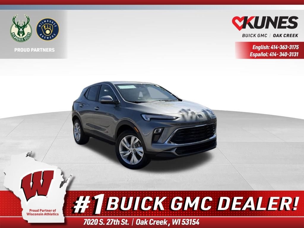 2026 Buick Encore GX Preferred AWD's photo