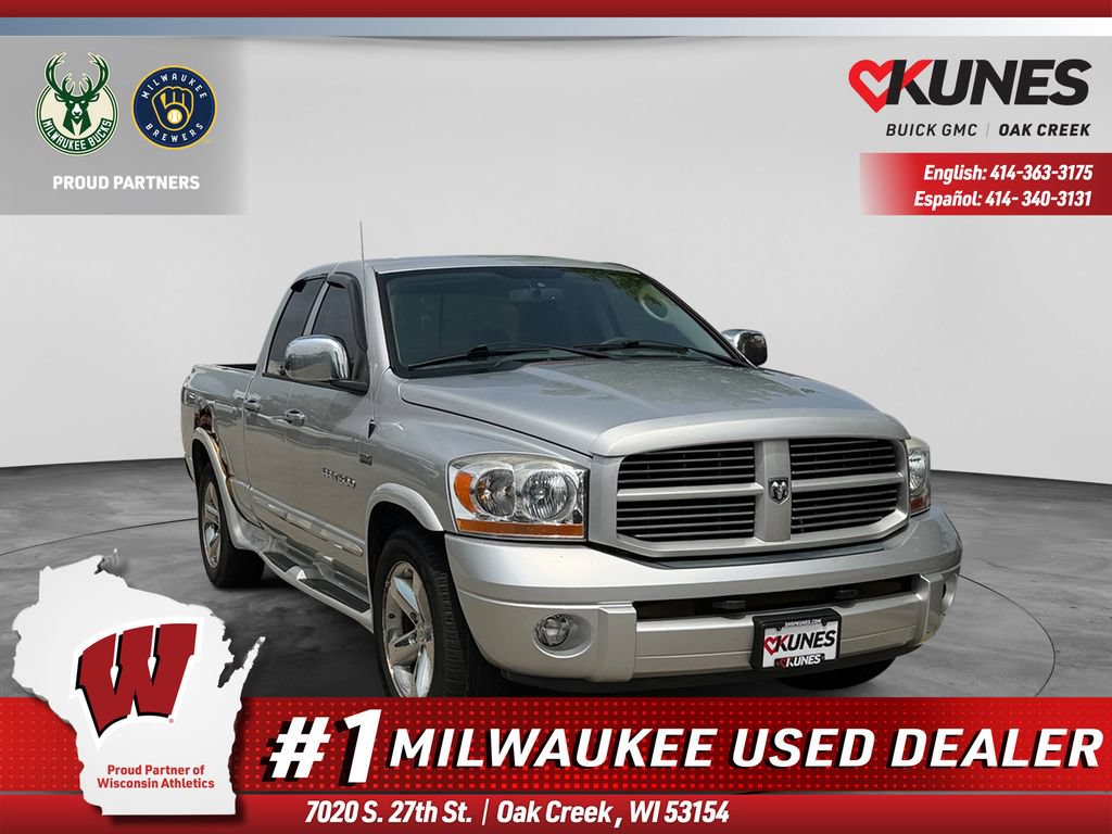 2006 Dodge Ram 1500