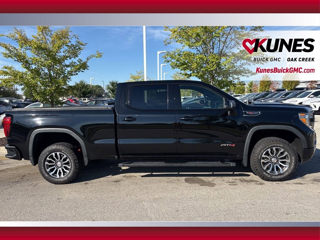 2019 Gmc Sierra 1500 AT4 photo 2