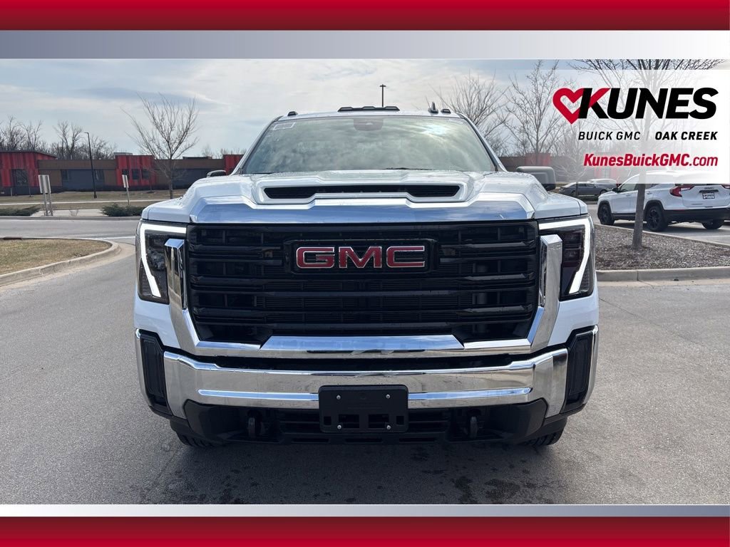 2025 Gmc Sierra 2500 HD Pro photo 2