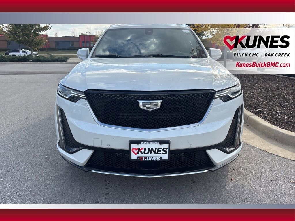 Used 2023 CADILLAC XT6 Sport SUV