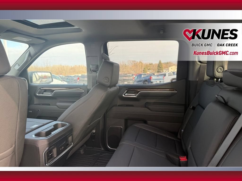2026 GMC Sierra 1500 Elevation - Photo 7