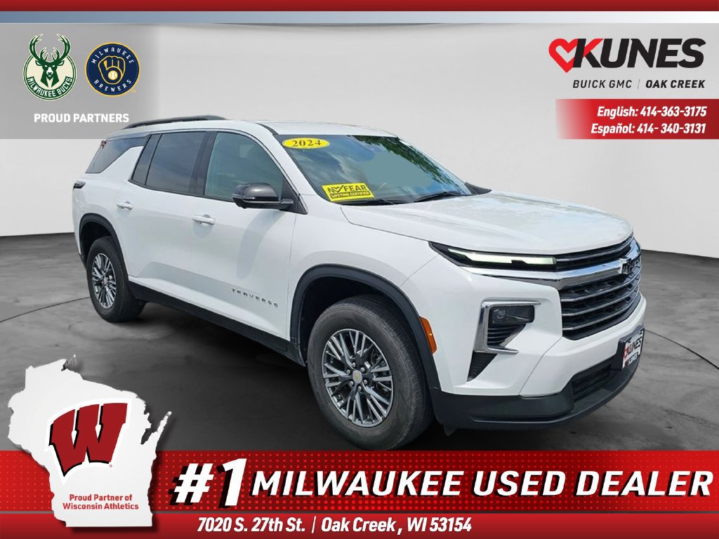  Chevrolet Traverse