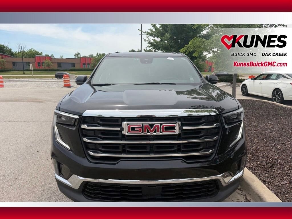 Used 2024 GMC Acadia Elevation SUV