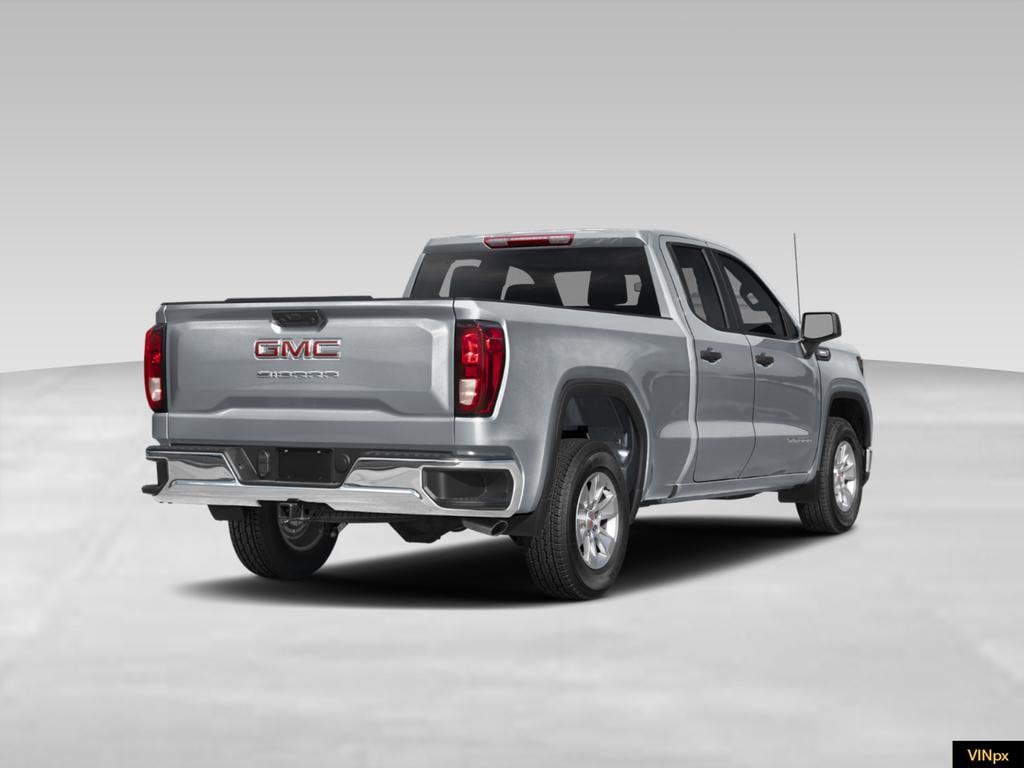 New 2026 GMC Sierra 1500 Elevation Truck