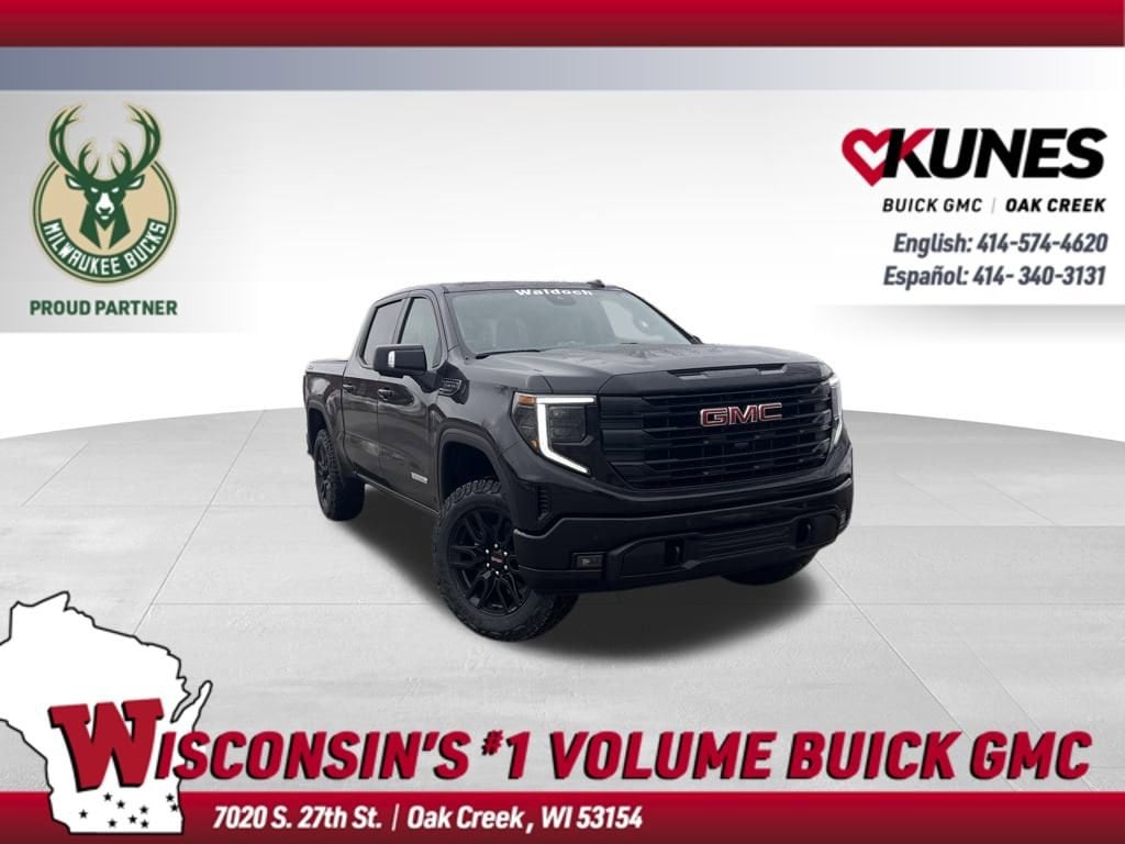 2026 GMC Sierra 1500 Elevation's photo