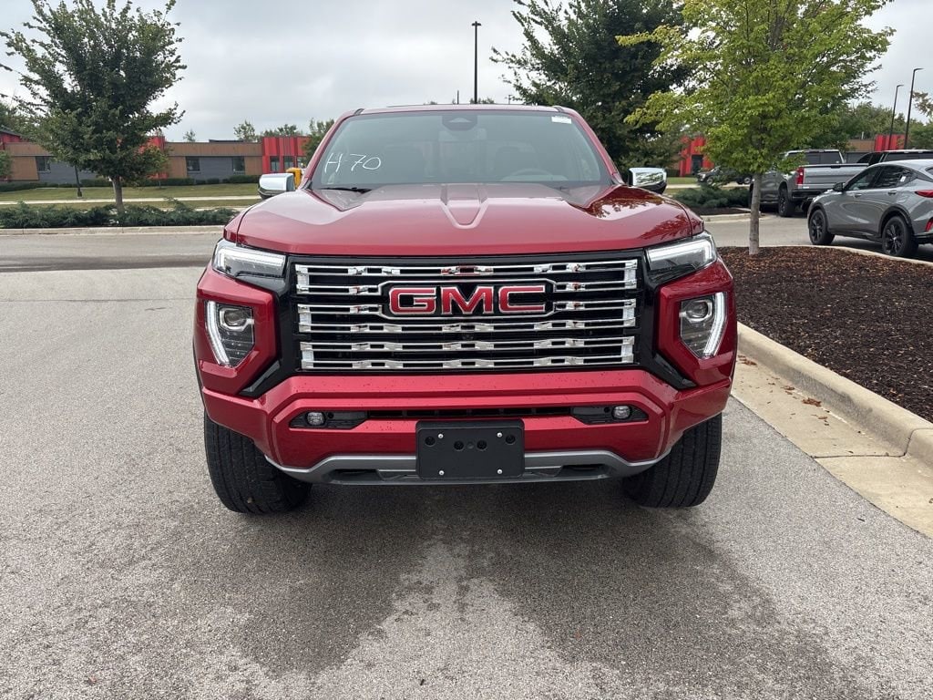 New 2026 GMC Canyon Denali Truck