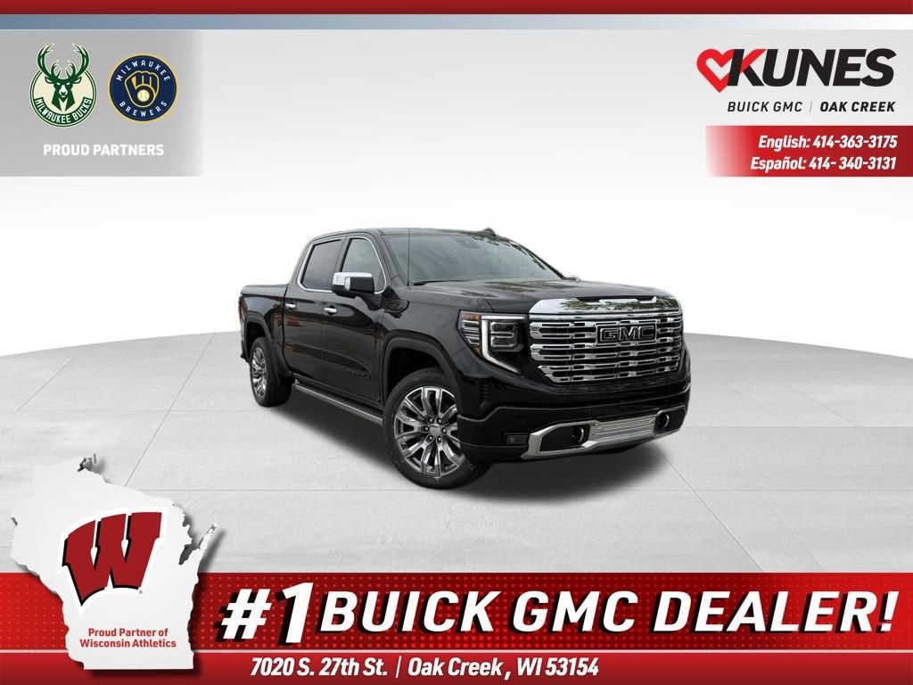 New 2026 GMC Sierra 1500 Denali Truck