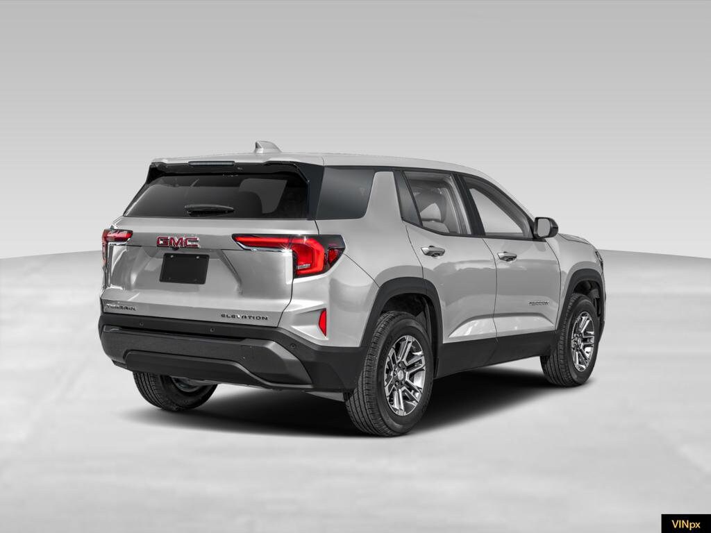 New 2026 GMC Terrain Elevation SUV