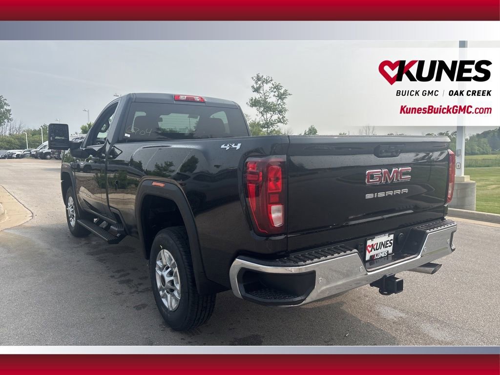 2025 GMC Sierra 2500HD Pro - Photo 6