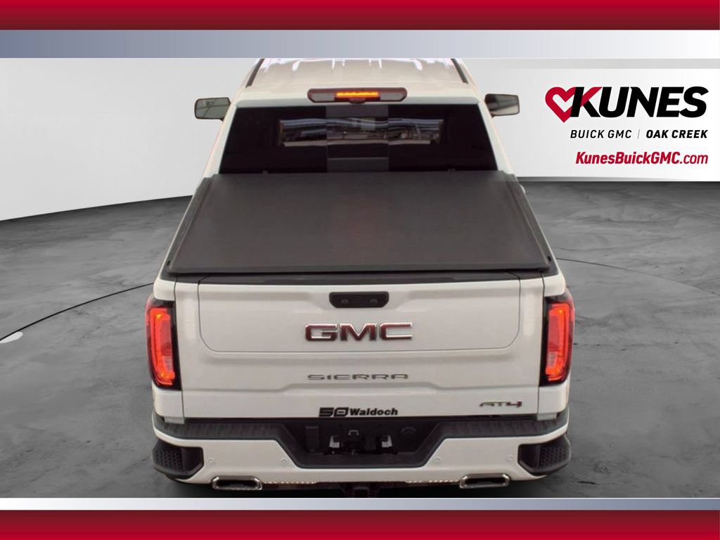 2026 GMC Sierra 1500 AT4 - Photo 8