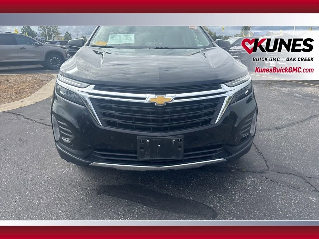 Used 2024 Chevrolet Equinox LT w/1LT SUV