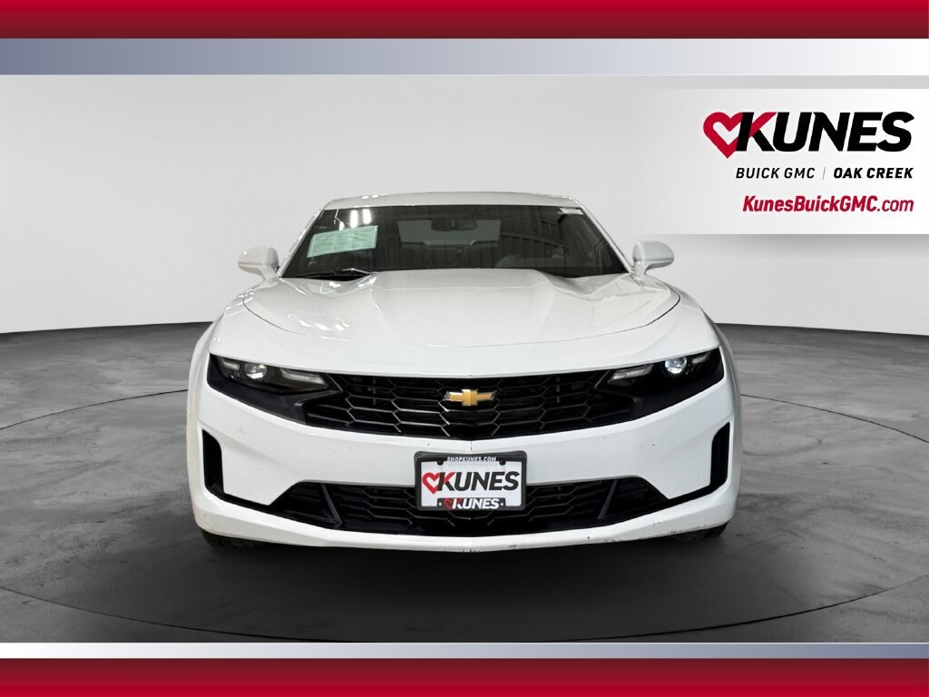 Used 2023 Chevrolet Camaro Coupe