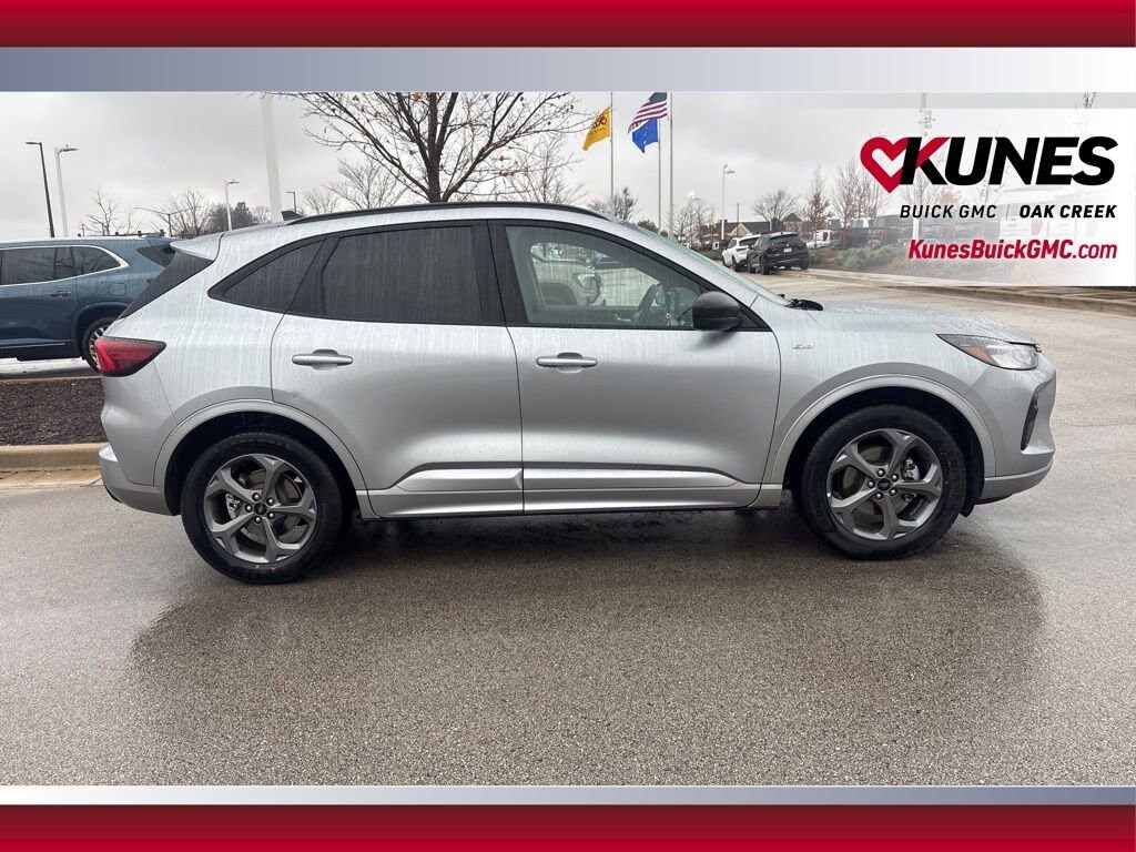 Used 2024 Ford Escape ST-Line SUV