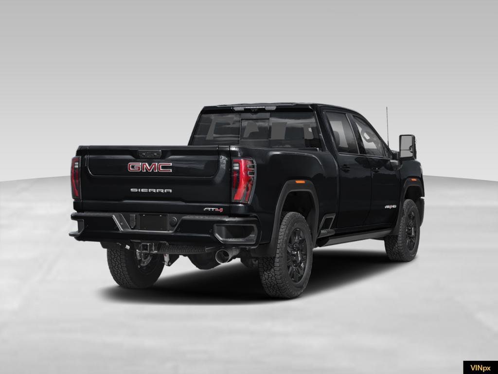 New 2026 GMC Sierra 2500 HD AT4 Truck