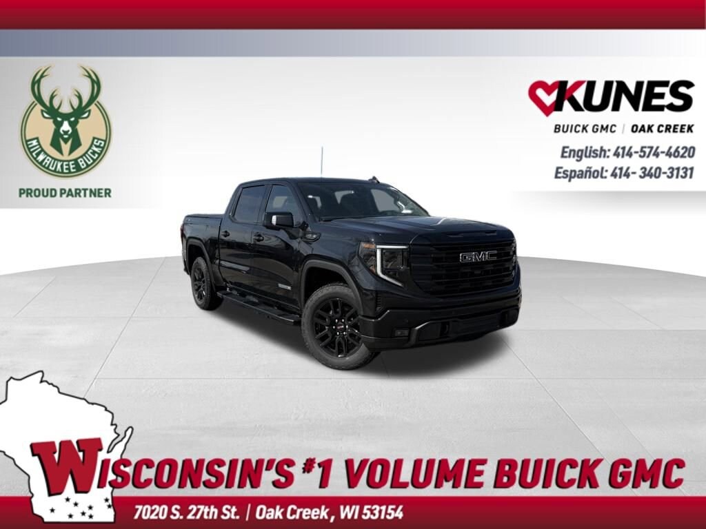 New 2026 GMC Sierra 1500 Elevation Truck