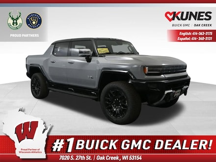 2025 GMC HUMMER EV Pickup 2X Truck