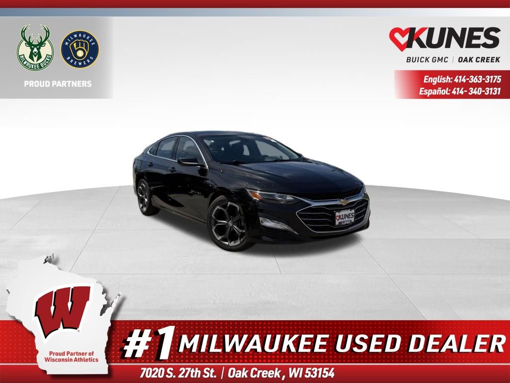 2022 Chevrolet Malibu 1LT's photo