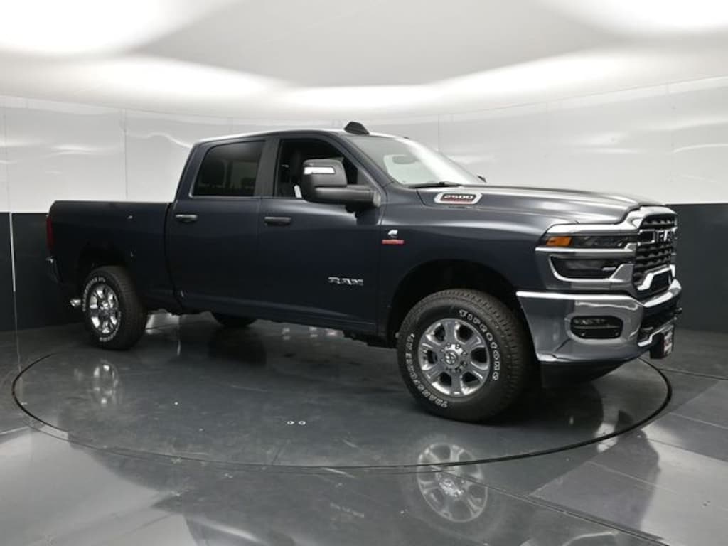 New 2026 Ram 2500 Big Horn Pickup