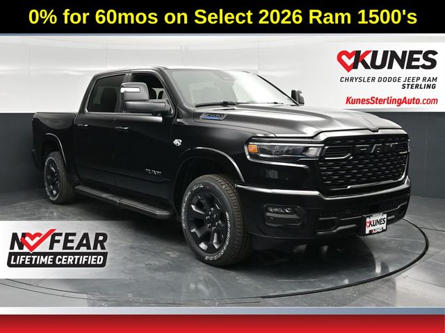 2026 RAM Ram 1500 Pickup