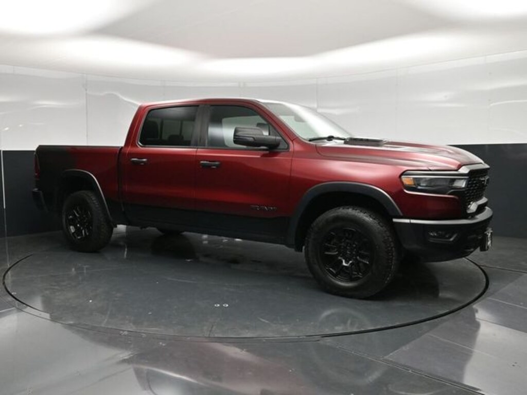 Certified 2025 Ram 1500 Rebel Truck