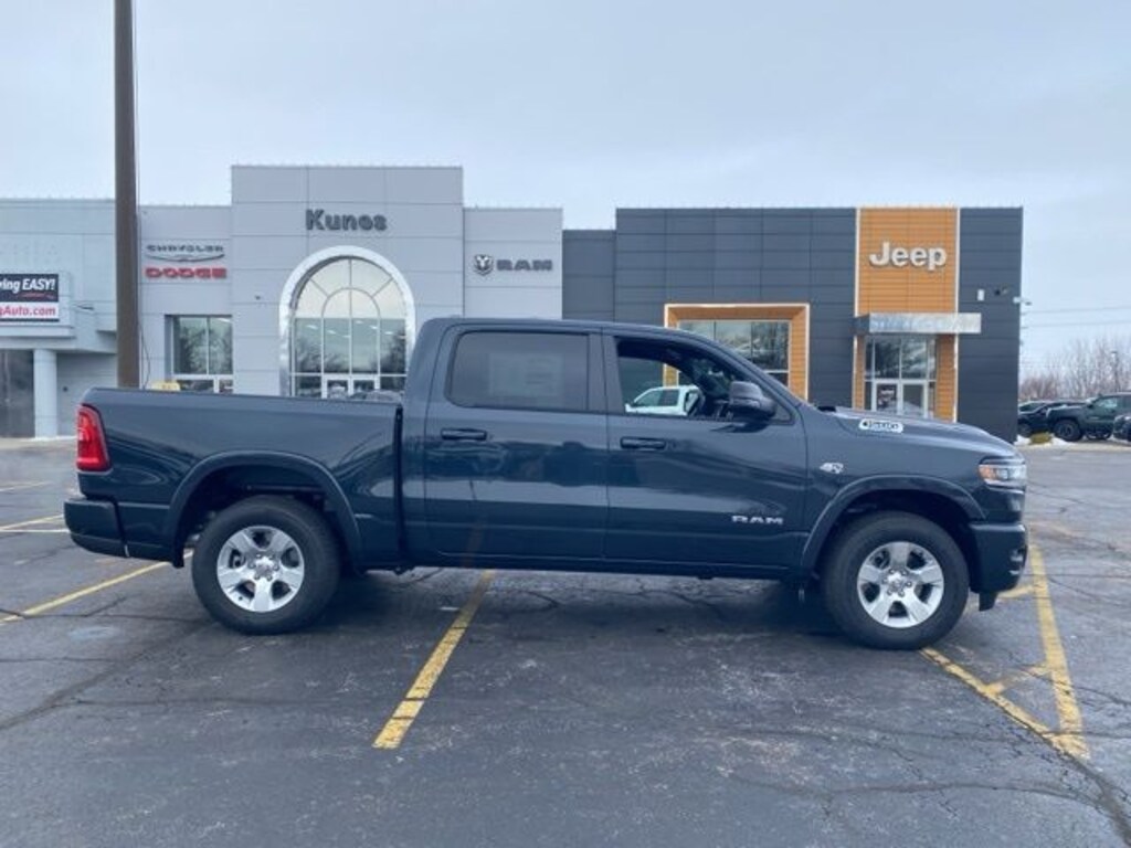 New 2026 Ram 1500 Big Horn/Lone Star Pickup