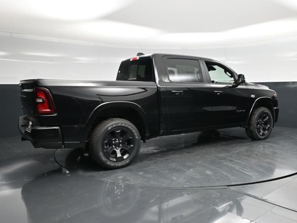 New 2026 Ram 1500 Big Horn/Lone Star Pickup